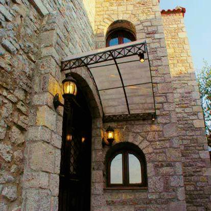 Hotel Isaraiko Spiti Agia Theodora Isaris Екстер'єр фото